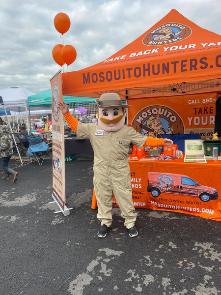 Cover photo of Mosquito Hunters of Shreveport-Bossier City-Haughton